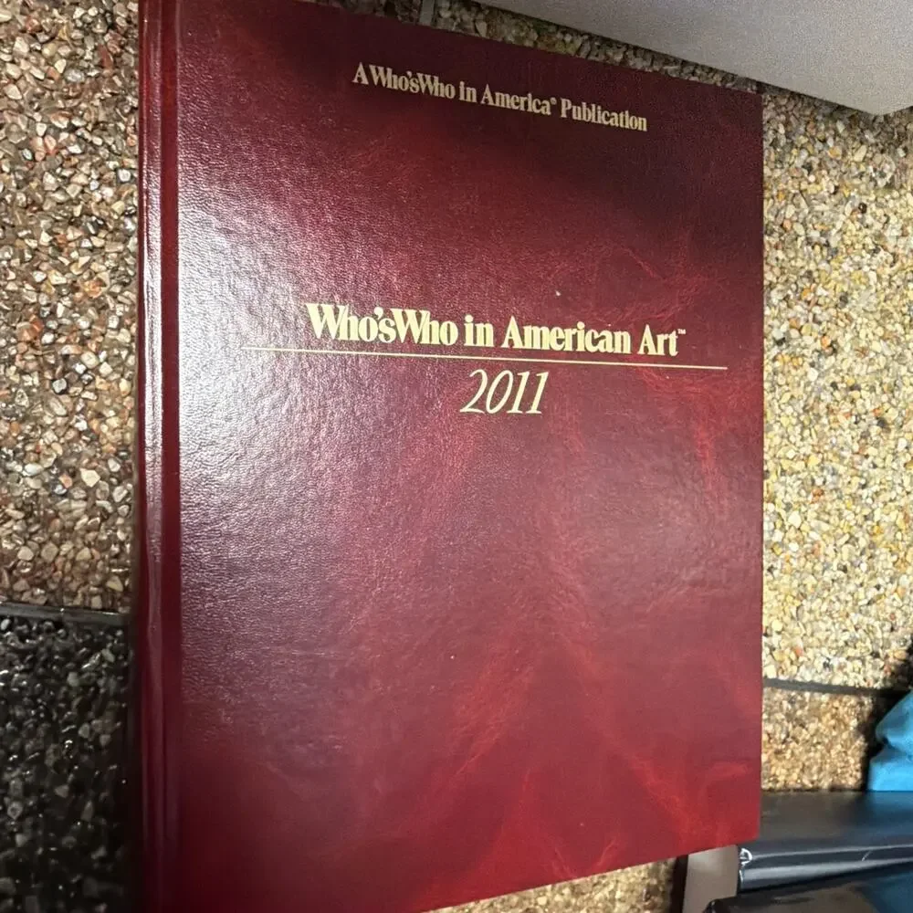 WHO'S WHO IN AMERICAN ART 2011 -31ST EDITION By Marquis Who's Who - Hardcover